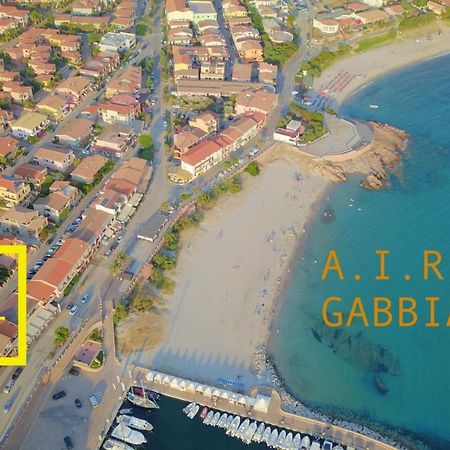 A.I.R. Hotel Gabbiano Isola Rossa Dış mekan fotoğraf