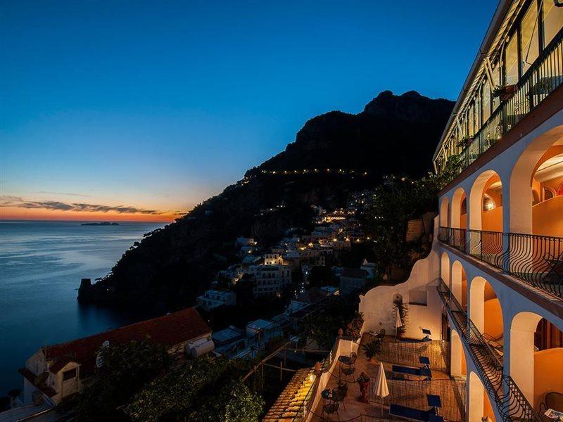 A.I.R. Hotel Gabbiano Isola Rossa Dış mekan fotoğraf