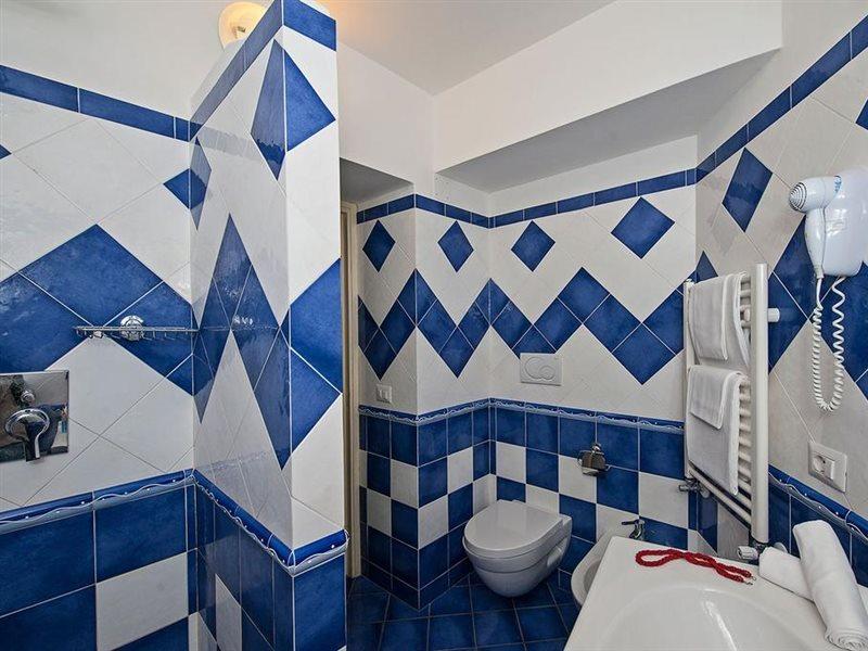 A.I.R. Hotel Gabbiano Isola Rossa Dış mekan fotoğraf