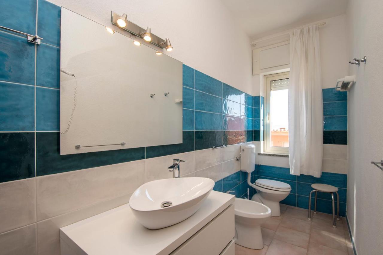 A.I.R. Hotel Gabbiano Isola Rossa Dış mekan fotoğraf