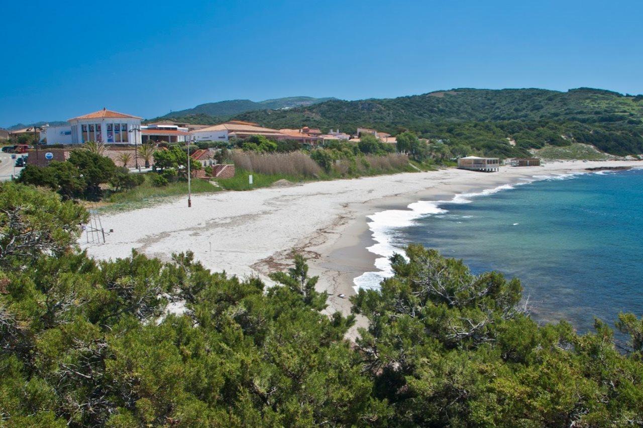 A.I.R. Hotel Gabbiano Isola Rossa Dış mekan fotoğraf