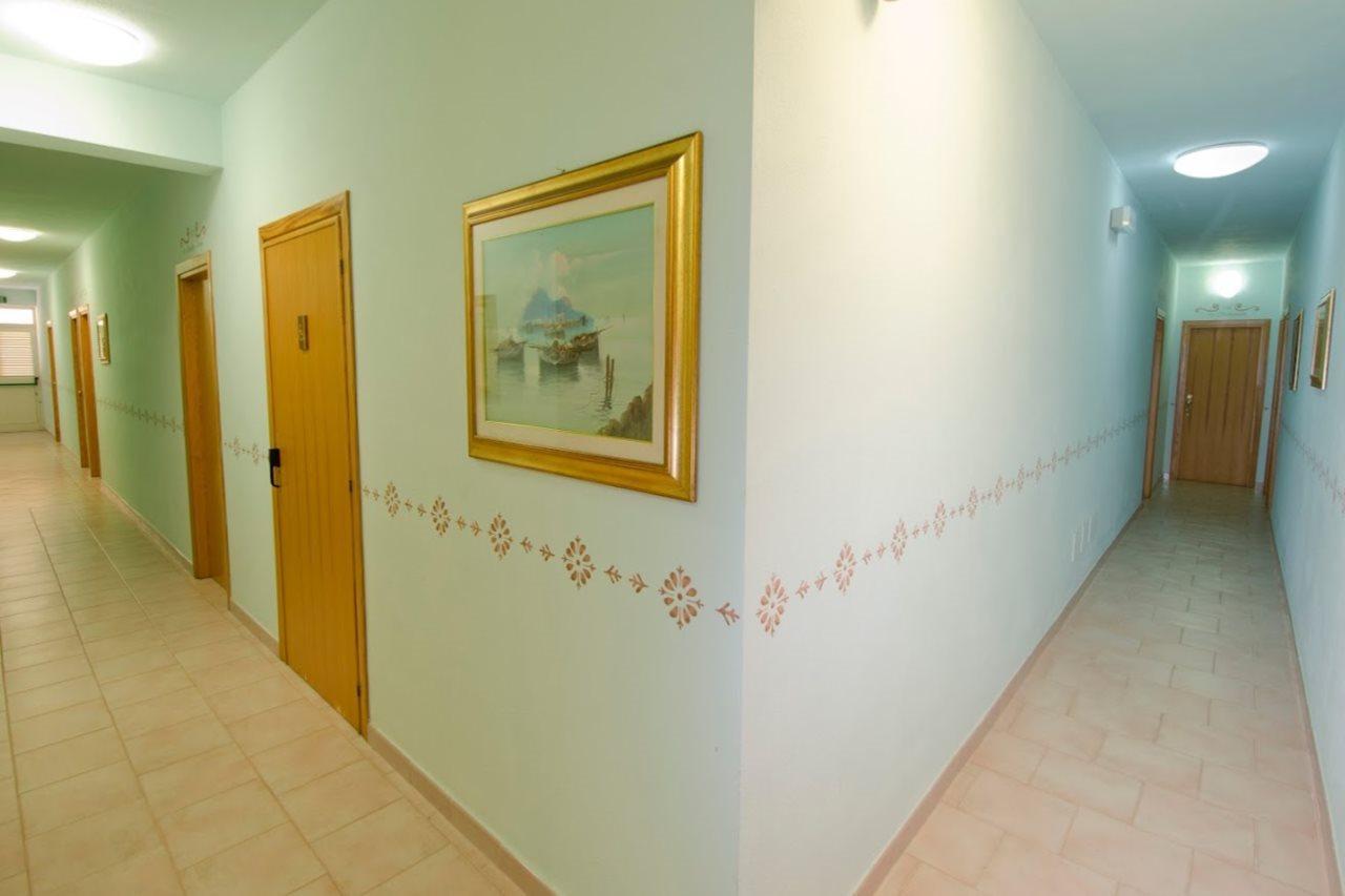 A.I.R. Hotel Gabbiano Isola Rossa Dış mekan fotoğraf