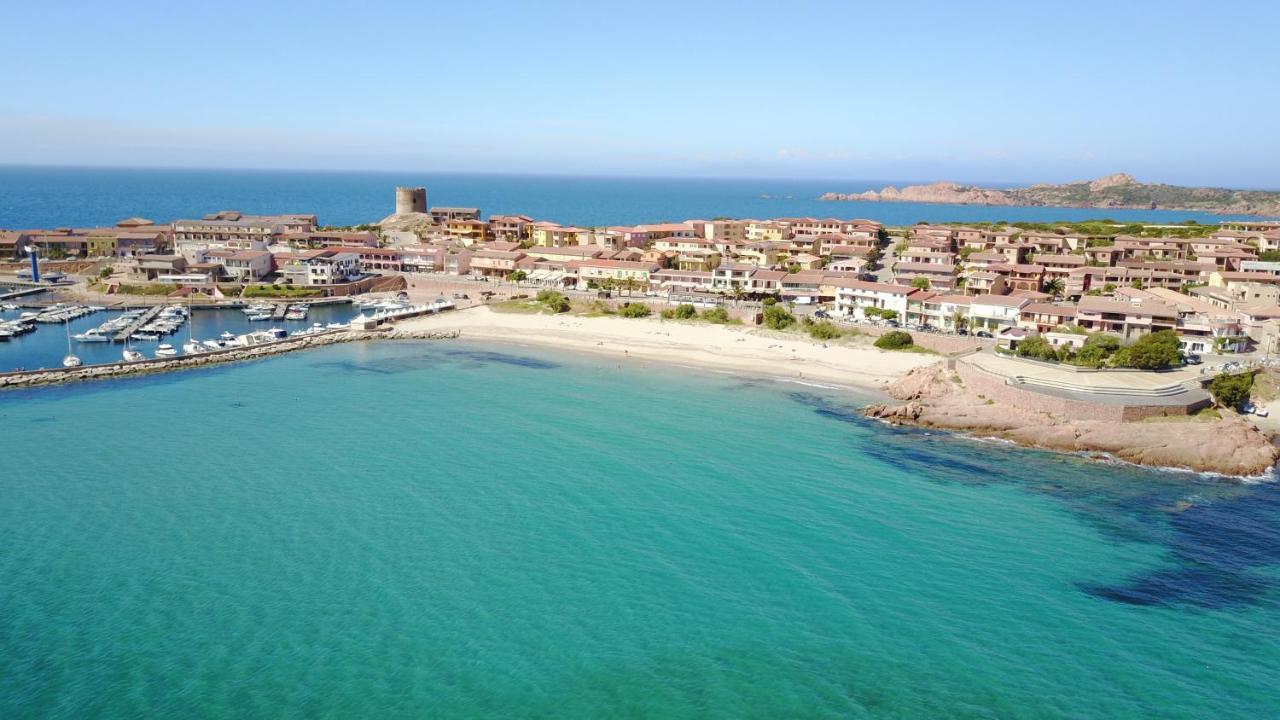 A.I.R. Hotel Gabbiano Isola Rossa Dış mekan fotoğraf