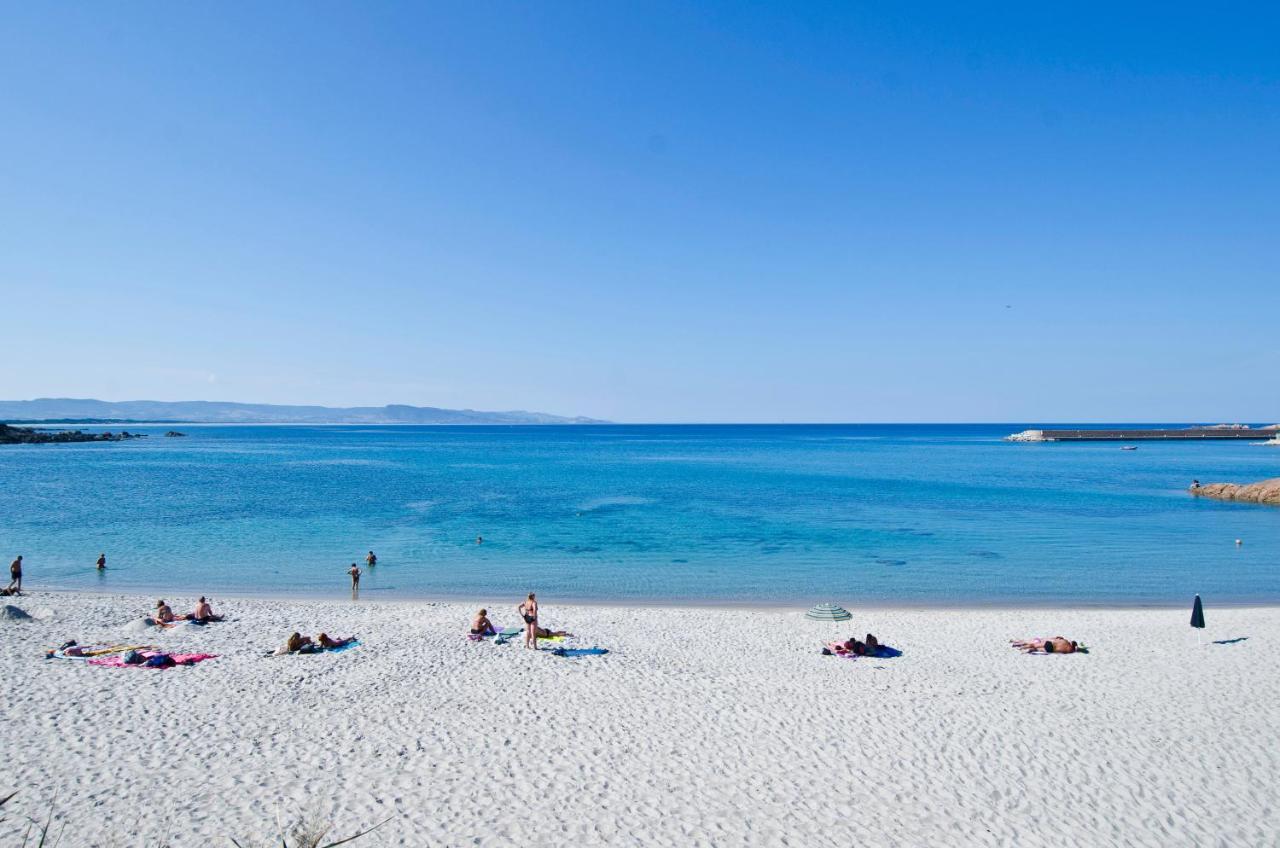 A.I.R. Hotel Gabbiano Isola Rossa Dış mekan fotoğraf