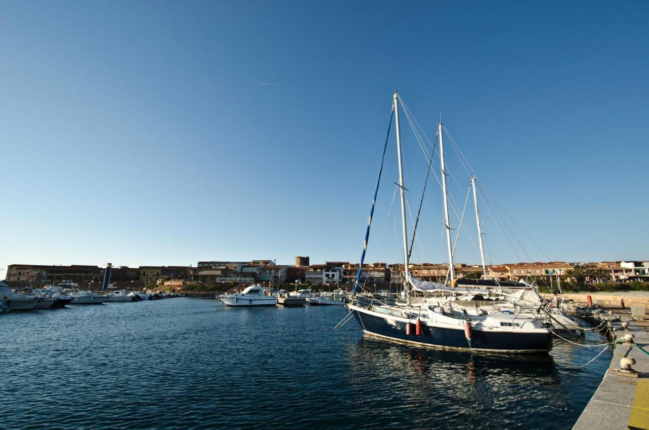 A.I.R. Hotel Gabbiano Isola Rossa Dış mekan fotoğraf