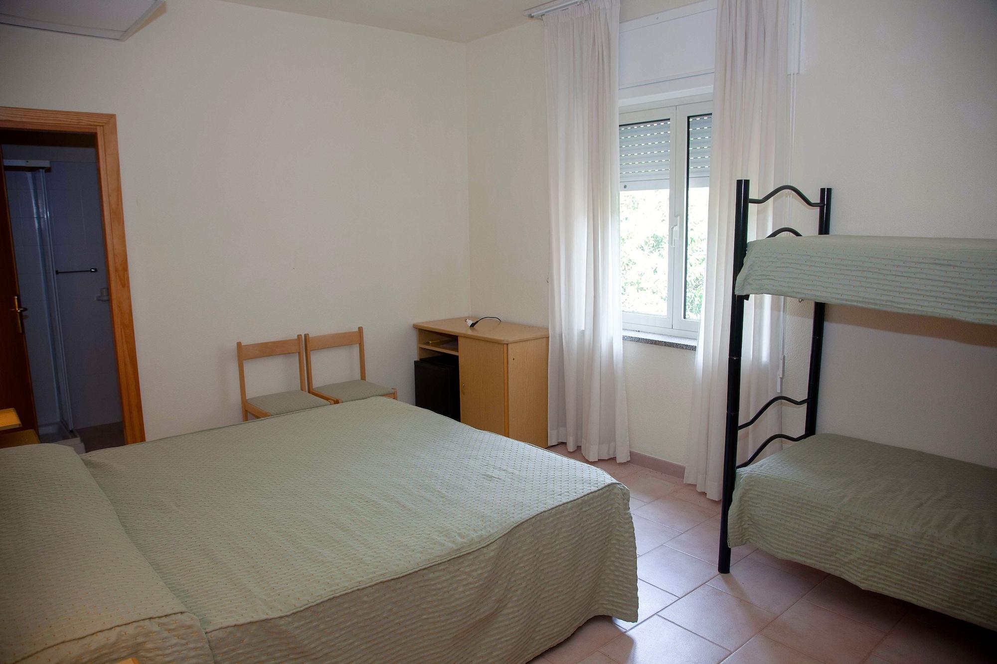A.I.R. Hotel Gabbiano Isola Rossa Dış mekan fotoğraf