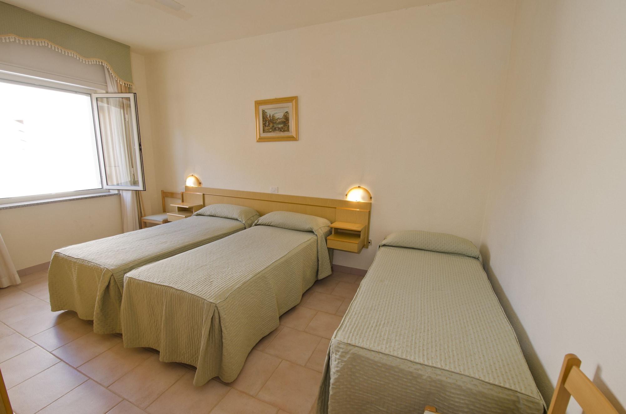 A.I.R. Hotel Gabbiano Isola Rossa Dış mekan fotoğraf