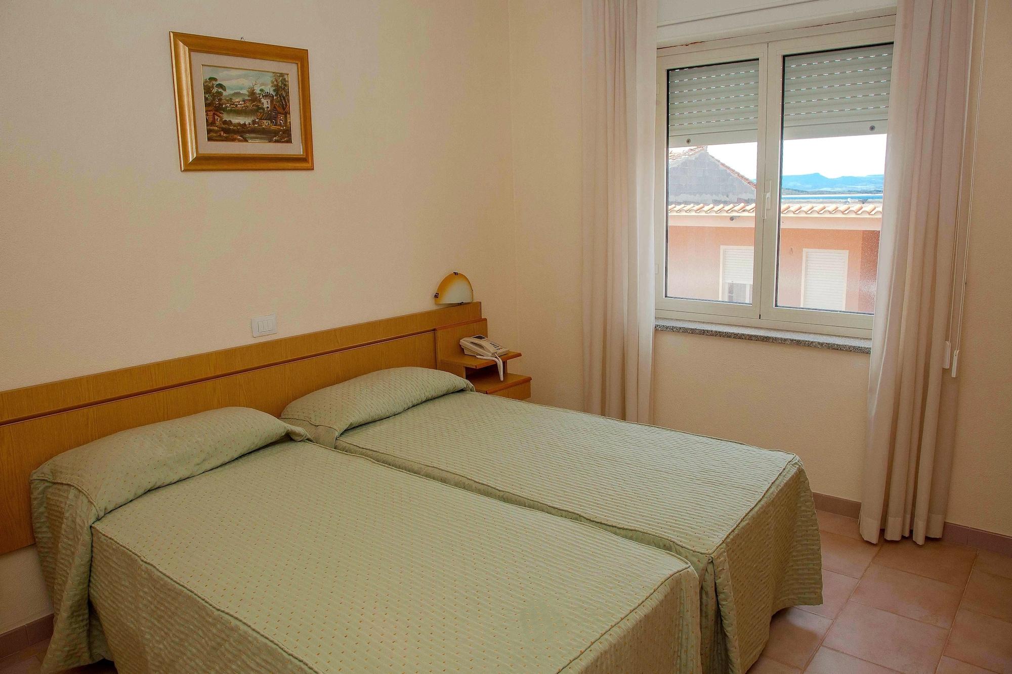 A.I.R. Hotel Gabbiano Isola Rossa Dış mekan fotoğraf
