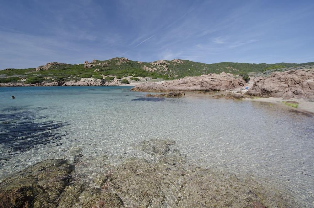 A.I.R. Hotel Gabbiano Isola Rossa Dış mekan fotoğraf