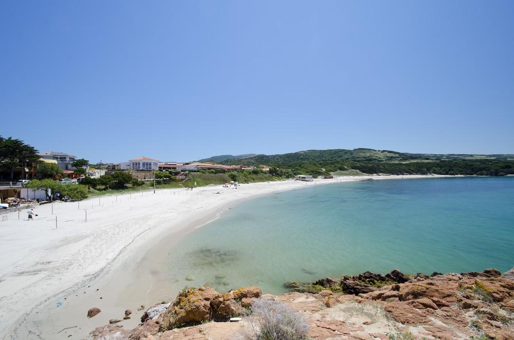 A.I.R. Hotel Gabbiano Isola Rossa Dış mekan fotoğraf