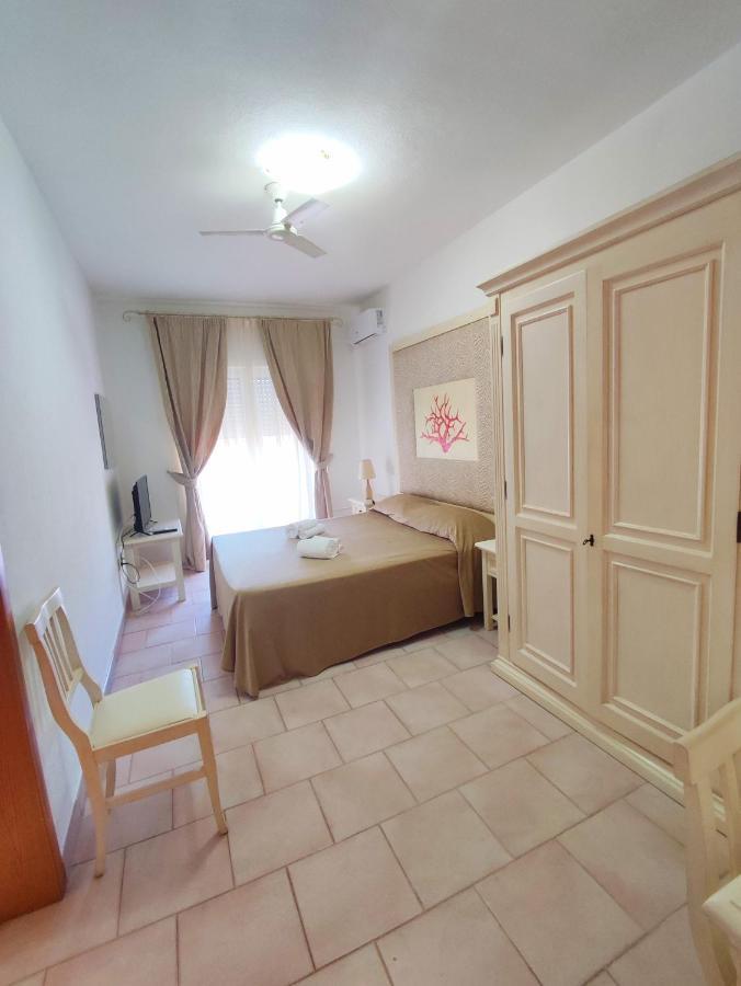 A.I.R. Hotel Gabbiano Isola Rossa Dış mekan fotoğraf