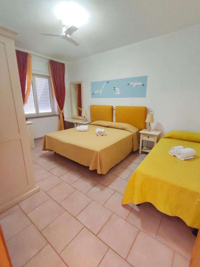 A.I.R. Hotel Gabbiano Isola Rossa Dış mekan fotoğraf