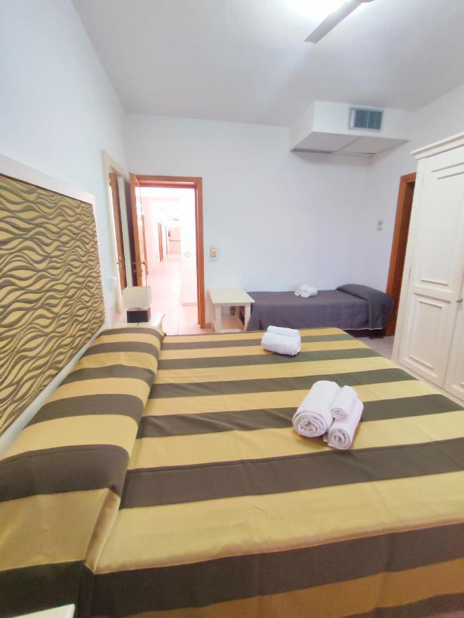 A.I.R. Hotel Gabbiano Isola Rossa Dış mekan fotoğraf