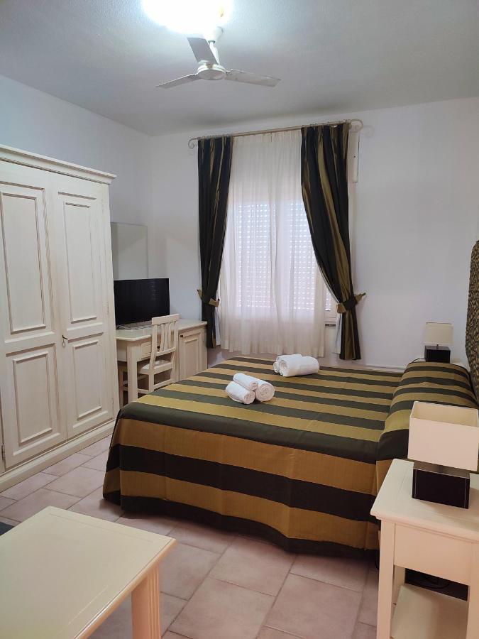 A.I.R. Hotel Gabbiano Isola Rossa Dış mekan fotoğraf