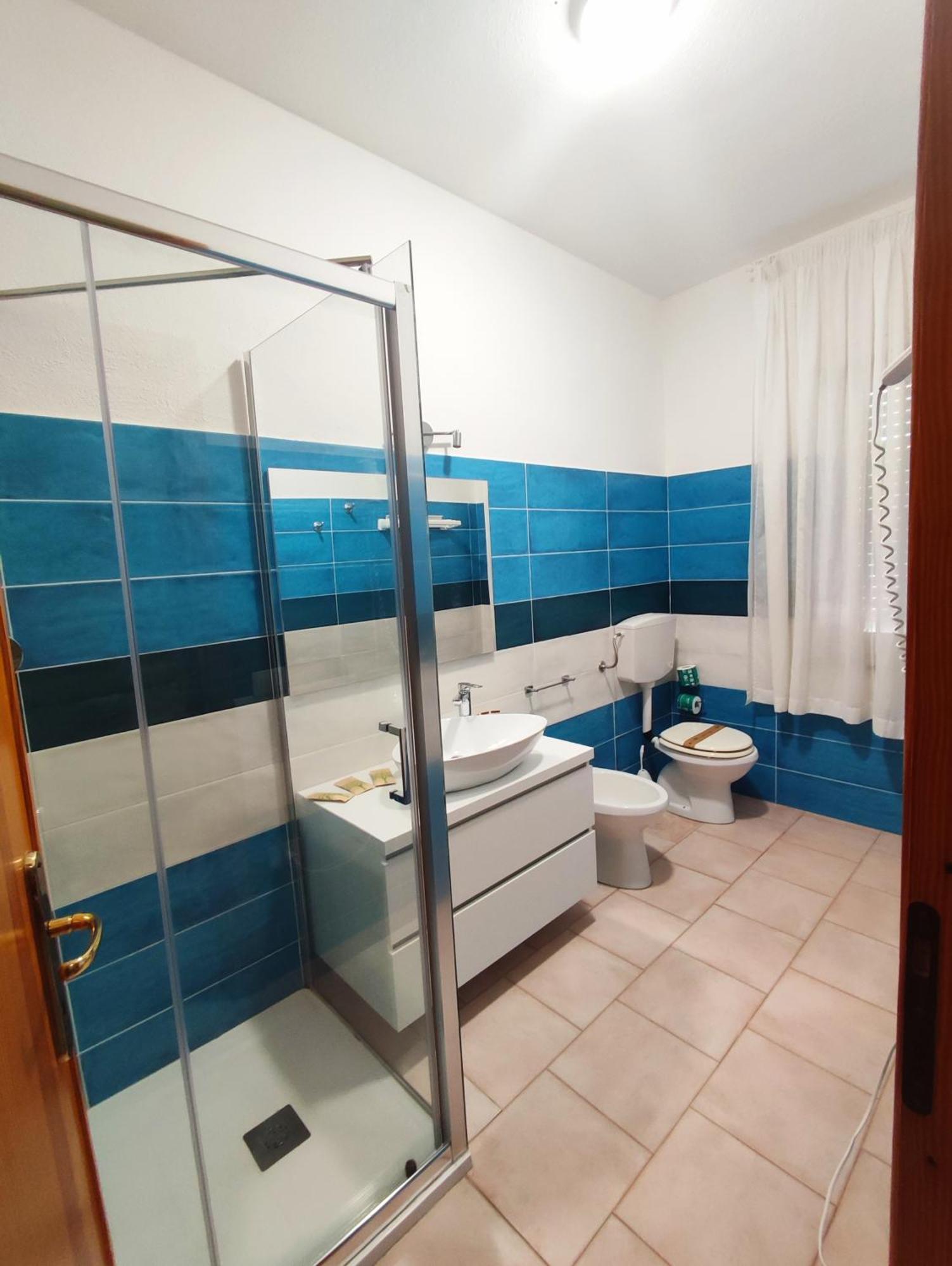 A.I.R. Hotel Gabbiano Isola Rossa Dış mekan fotoğraf