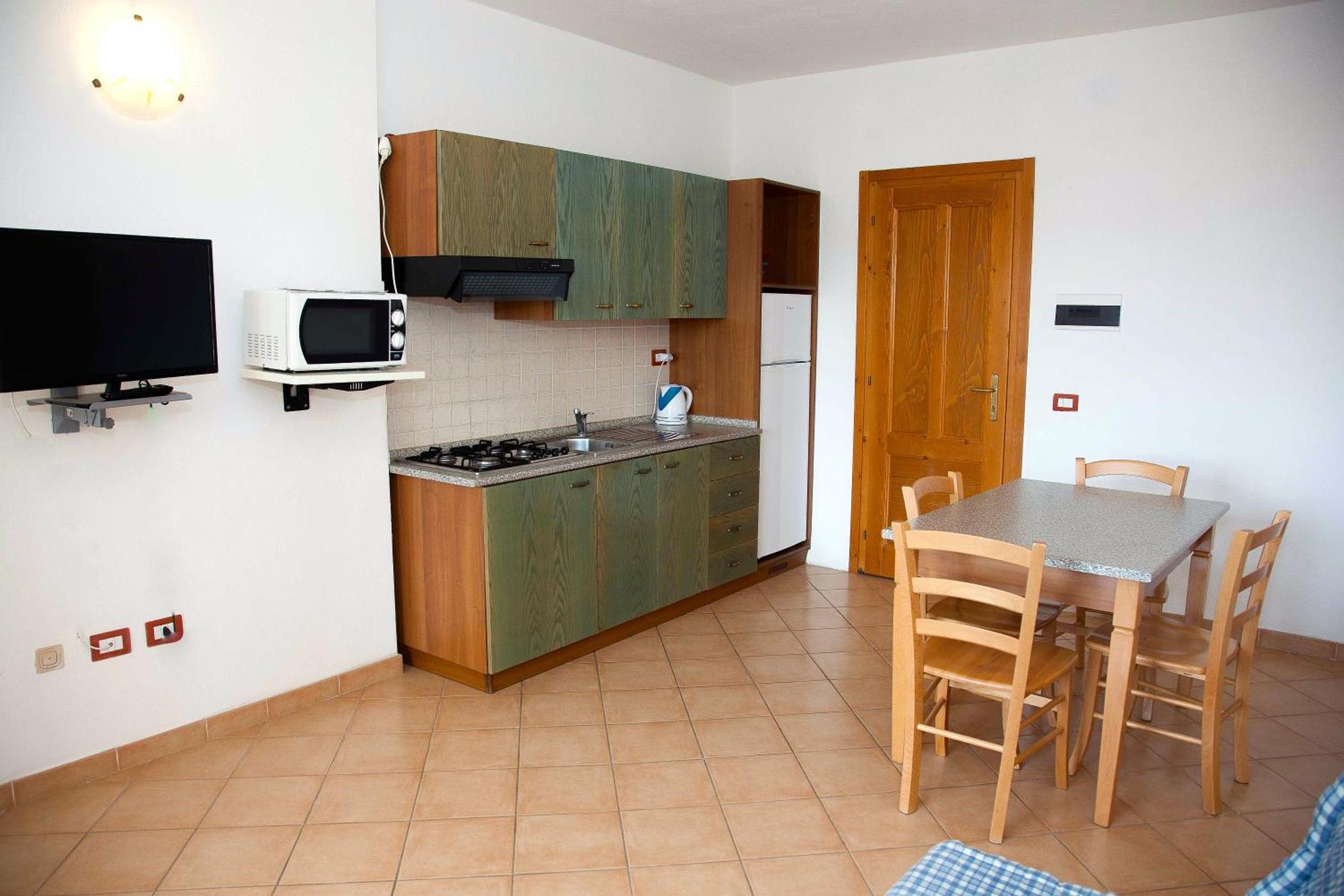 A.I.R. Hotel Gabbiano Isola Rossa Dış mekan fotoğraf