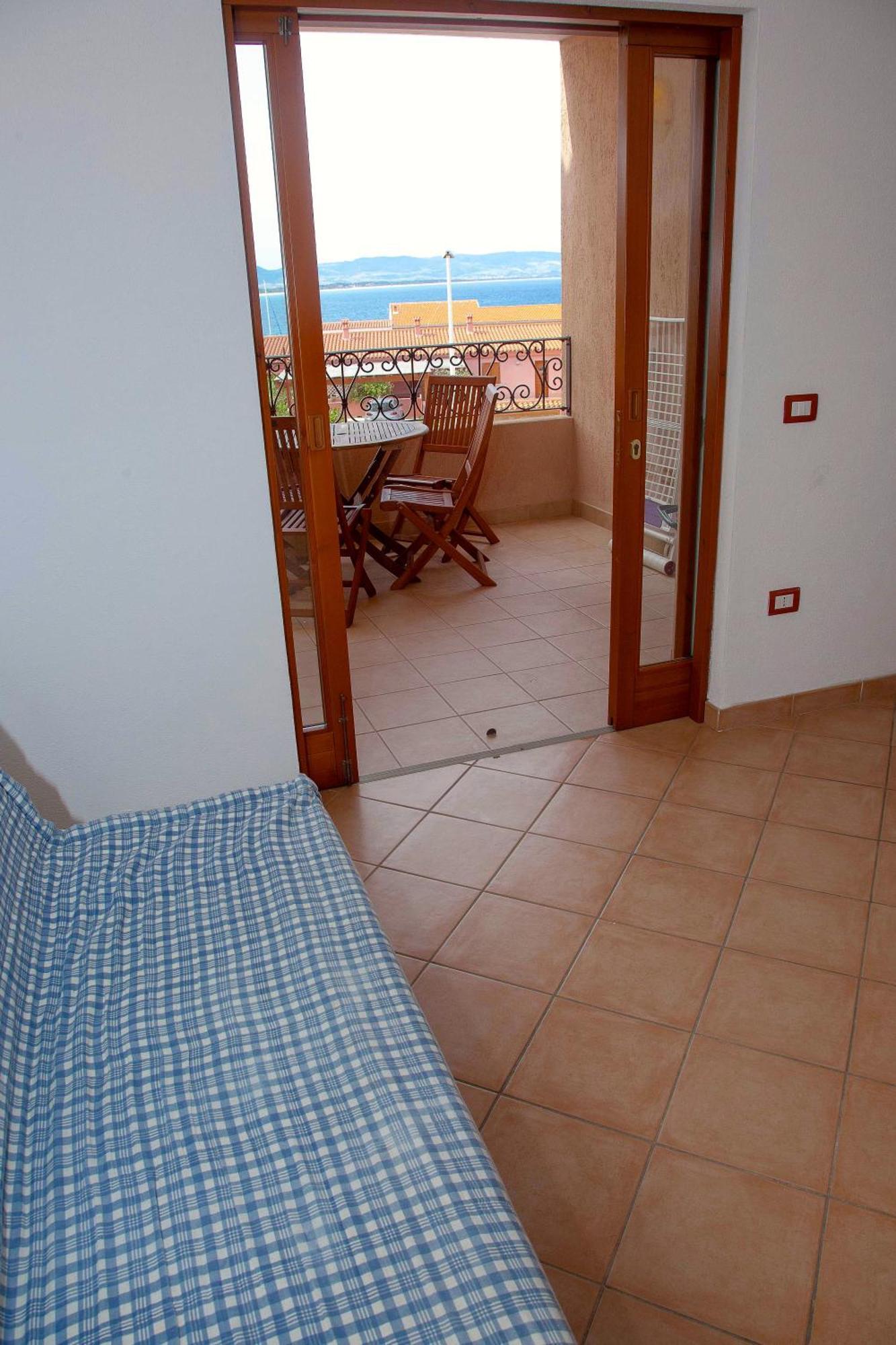 A.I.R. Hotel Gabbiano Isola Rossa Dış mekan fotoğraf