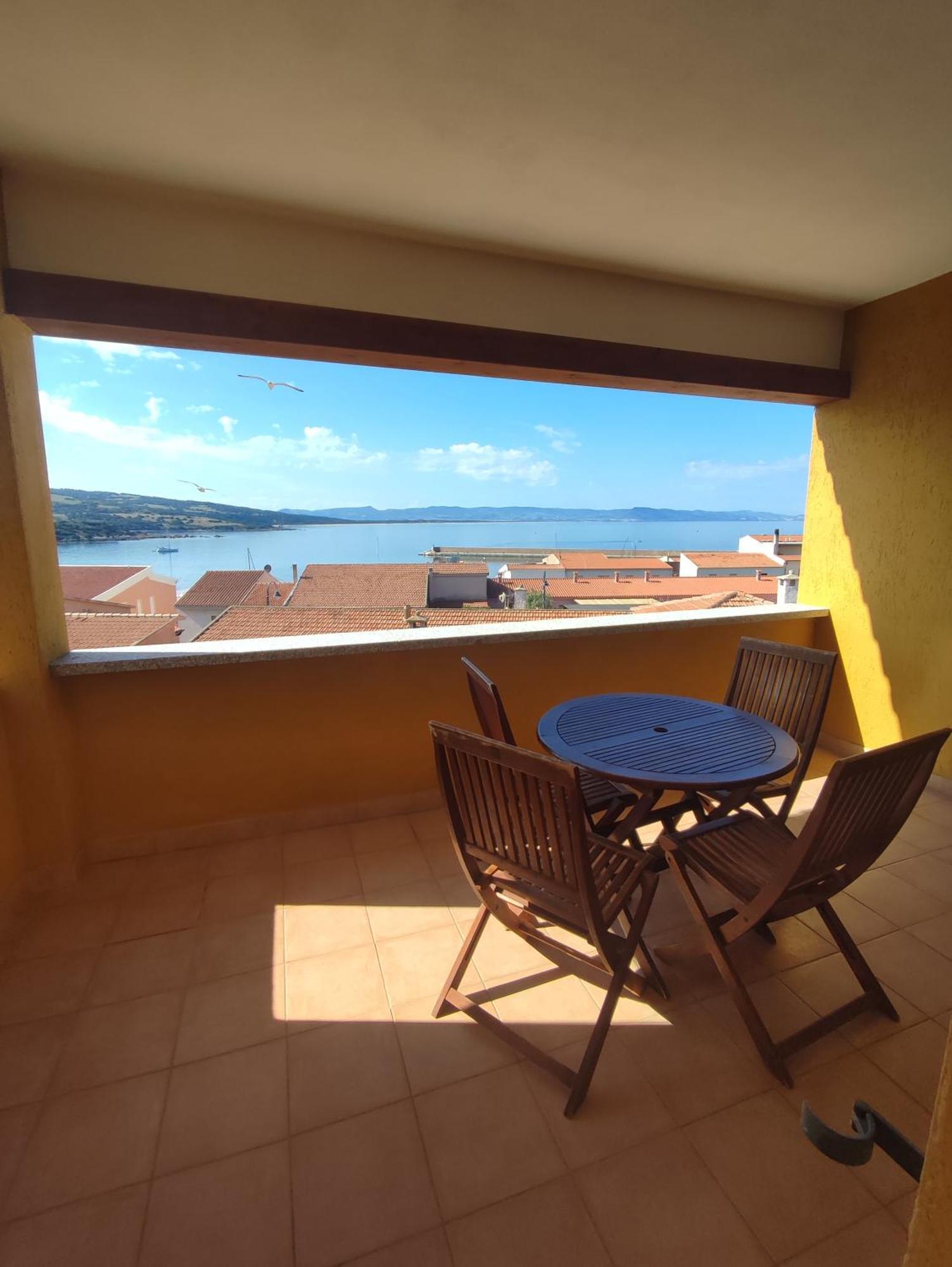 A.I.R. Hotel Gabbiano Isola Rossa Dış mekan fotoğraf