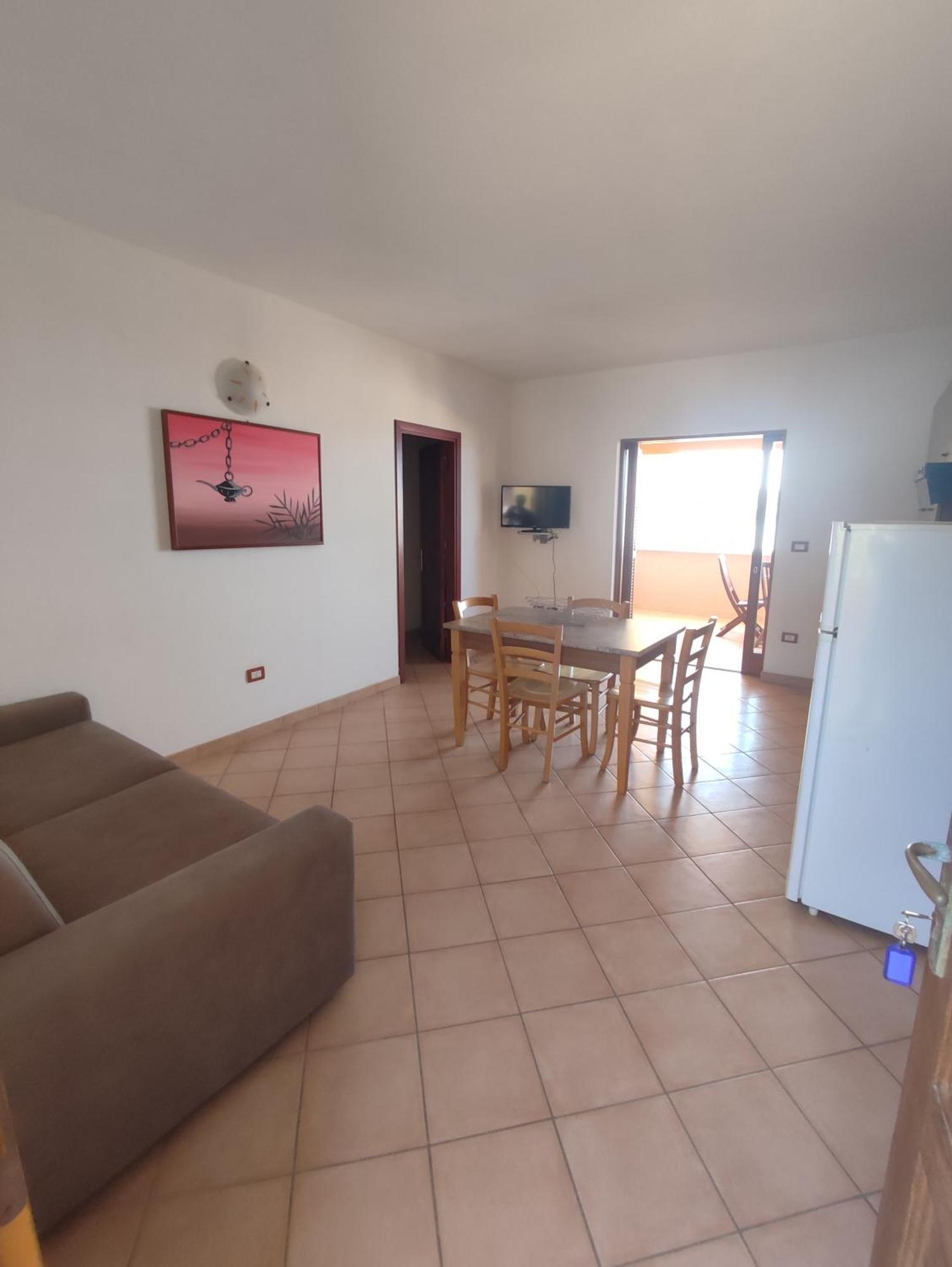 A.I.R. Hotel Gabbiano Isola Rossa Dış mekan fotoğraf