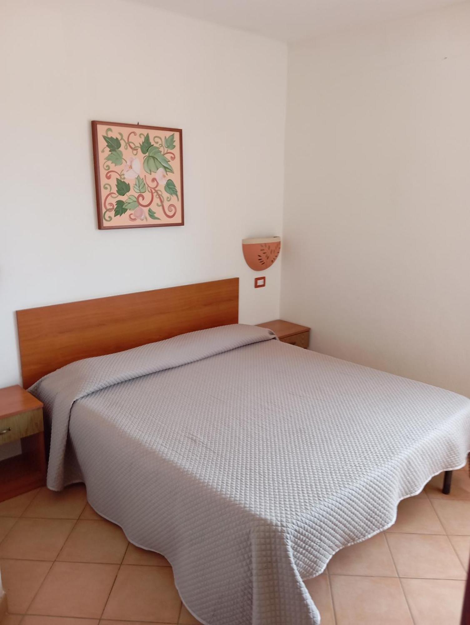A.I.R. Hotel Gabbiano Isola Rossa Dış mekan fotoğraf