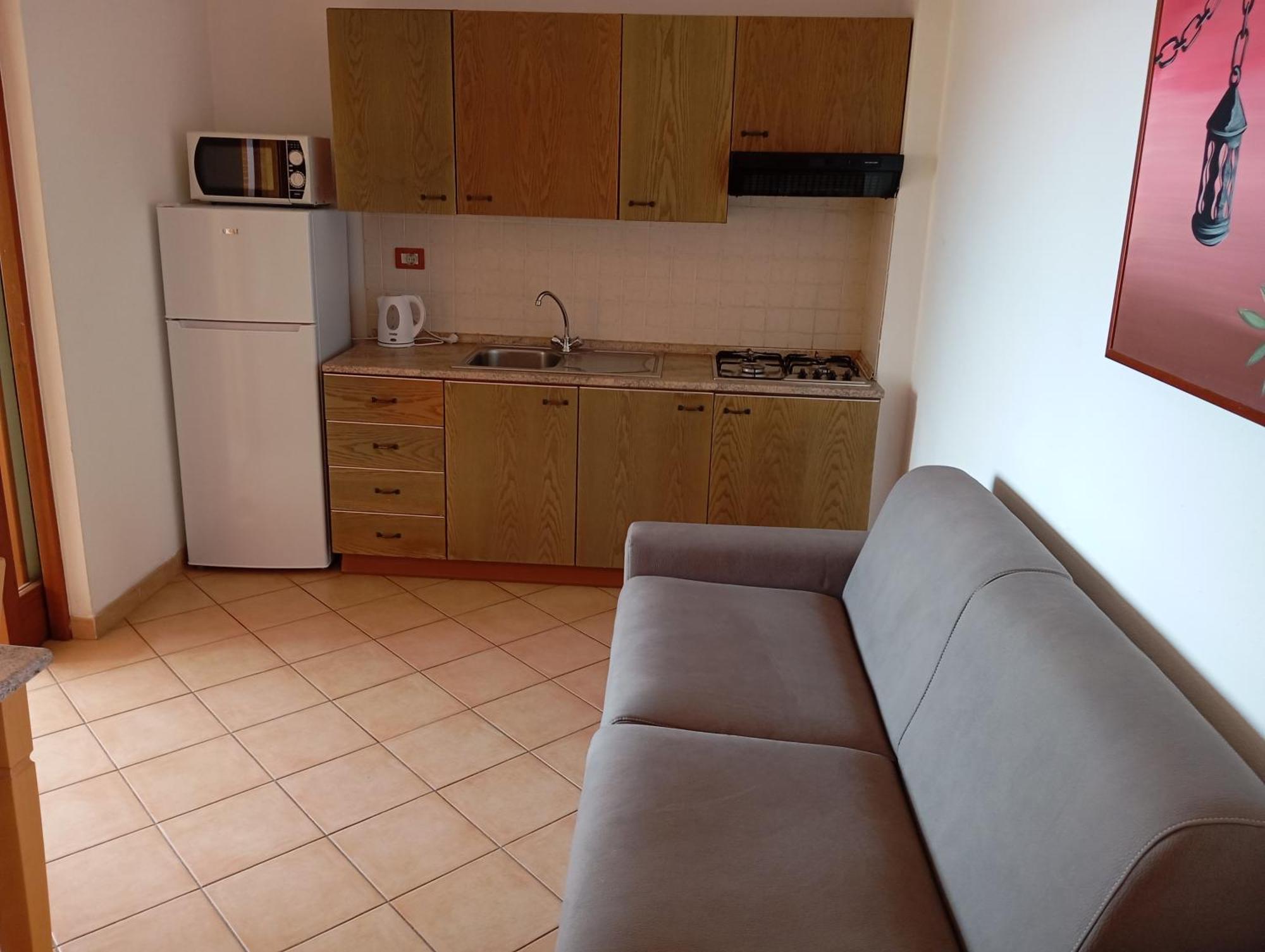 A.I.R. Hotel Gabbiano Isola Rossa Dış mekan fotoğraf