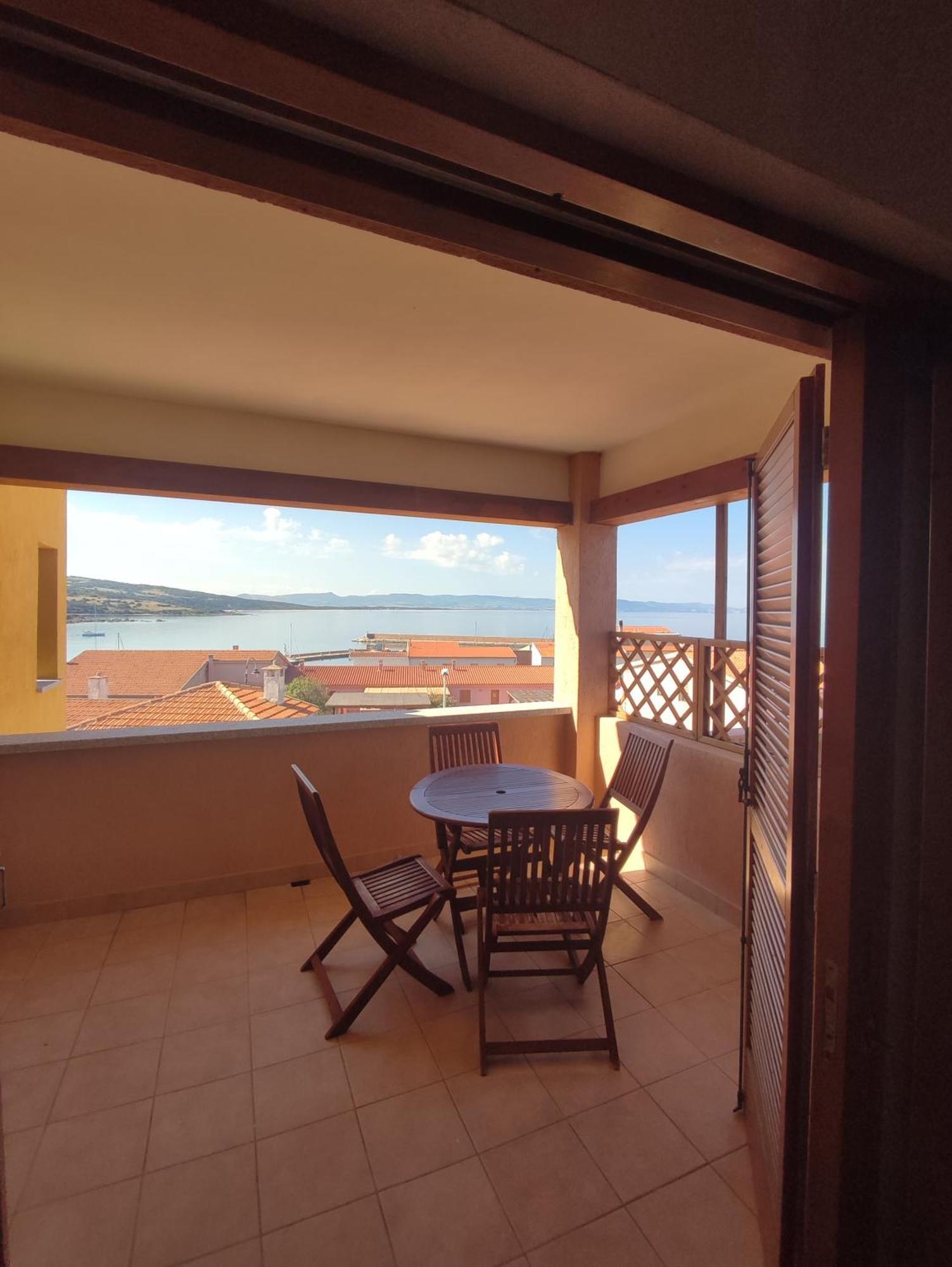 A.I.R. Hotel Gabbiano Isola Rossa Dış mekan fotoğraf